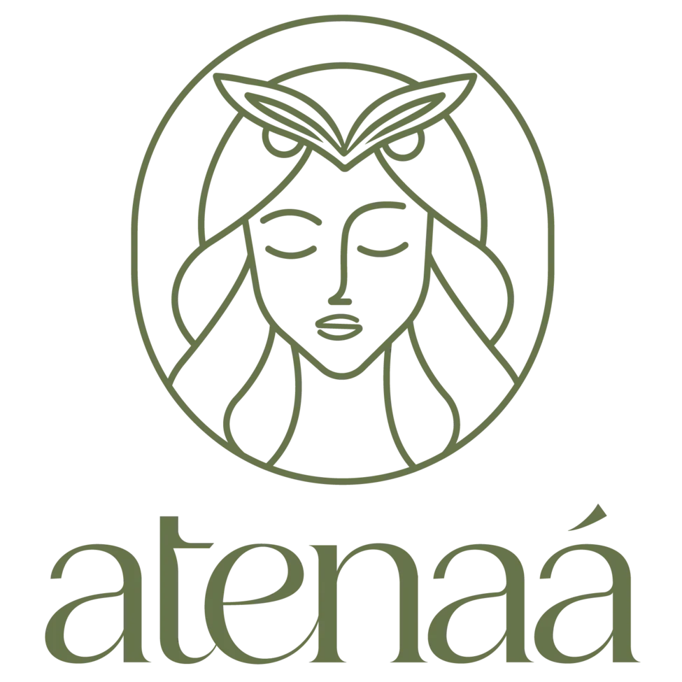 Atenaa Beauty Concept logo